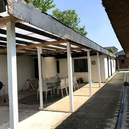 Genner Bygade 18 Vakantiehuis *