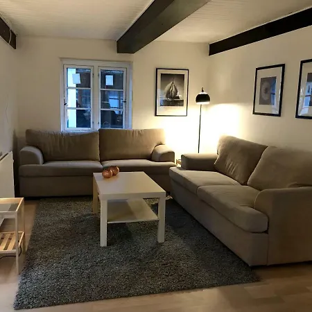Genner Bygade 18 Vakantiehuis