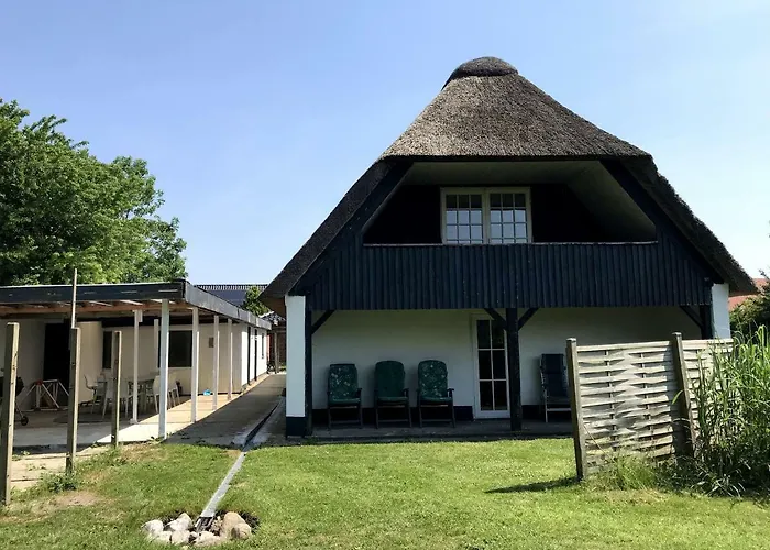 Vakantiehuis Genner Bygade 18