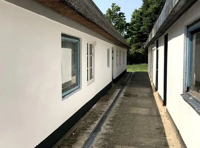 Vakantiehuis Genner Bygade 18 *