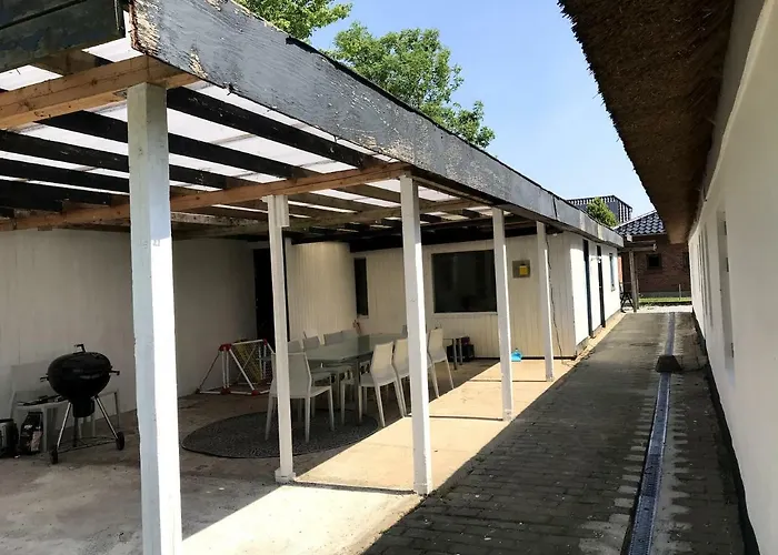 Genner Bygade 18 Vakantiehuis *