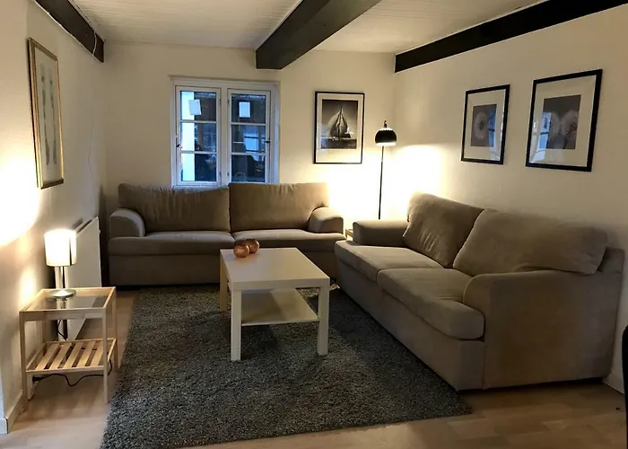 Genner Bygade 18 Vakantiehuis