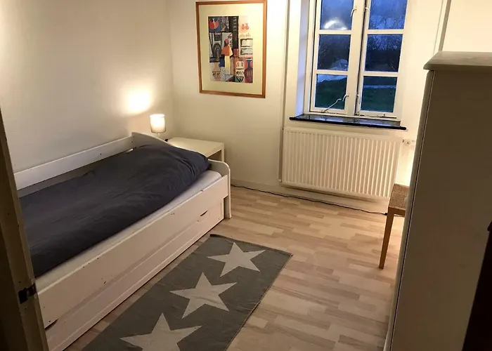 Genner Bygade 18 * Rødekro