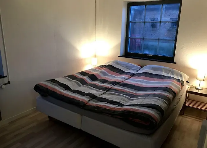 Vakantiehuis Genner Bygade 18 *